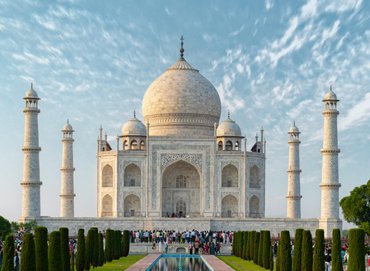 Agra To Goa Tour  